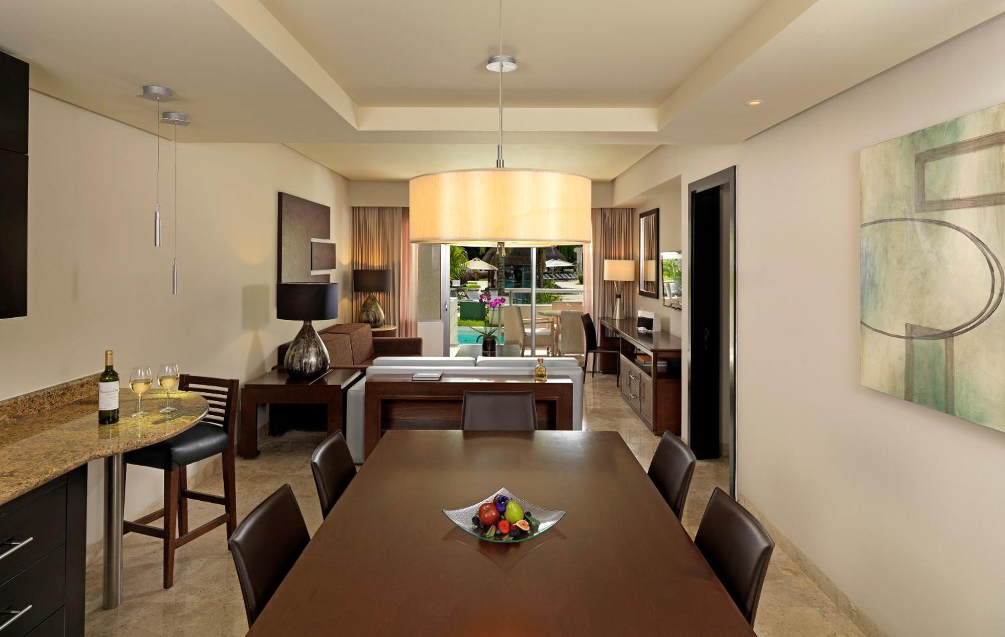 Paradisus Playa Del Carmen (Adults Only) Eksteriør billede